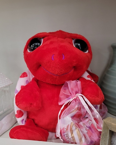Tuttle the turtle