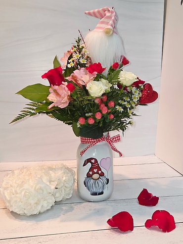 You are the Gnome of my life