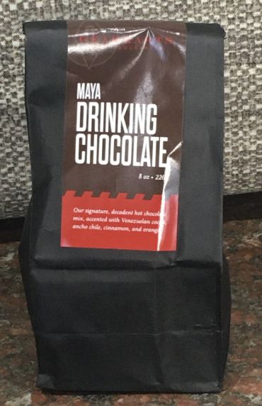 Maya Drinking Chocolate