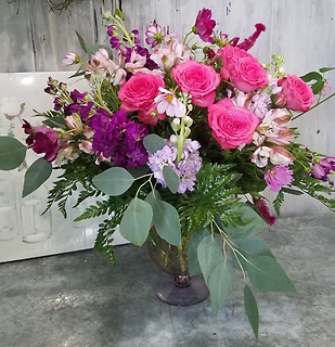 Pretty in Pink