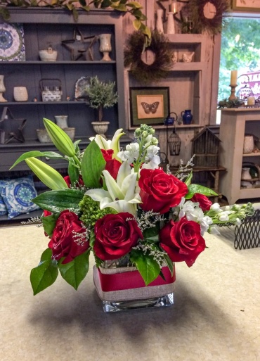Love and roses