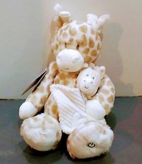 Lullaby giraffe