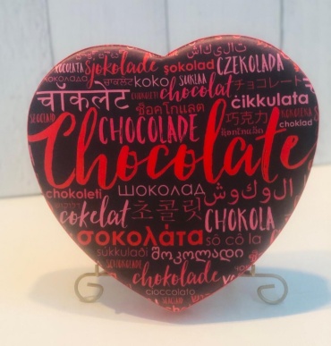 DeBrand Valentine 18 piece Chocolates
