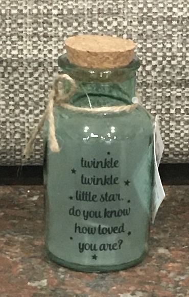 Light Up Twinkle Jar