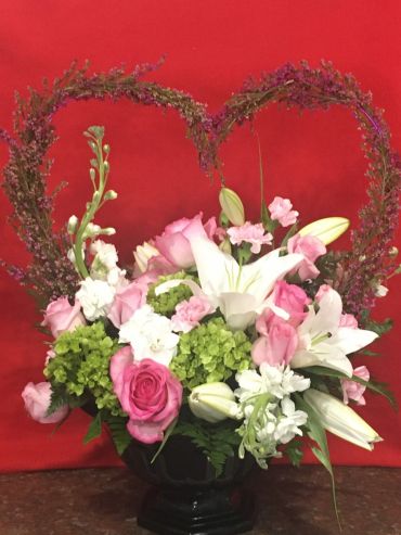 Heart of Heather
