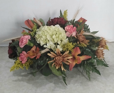 Fall centerpiece