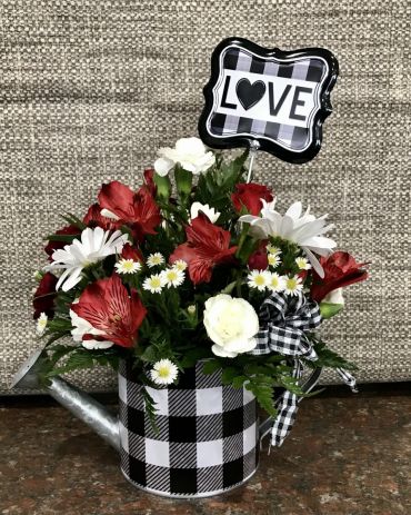 Gingham Love